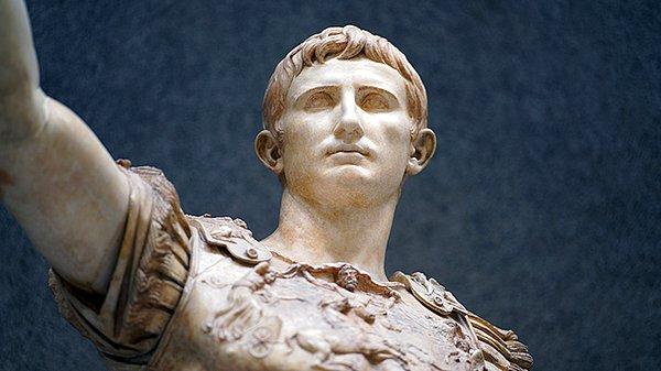 2. Augustus (M.Ö. 27 – M.S. 14)