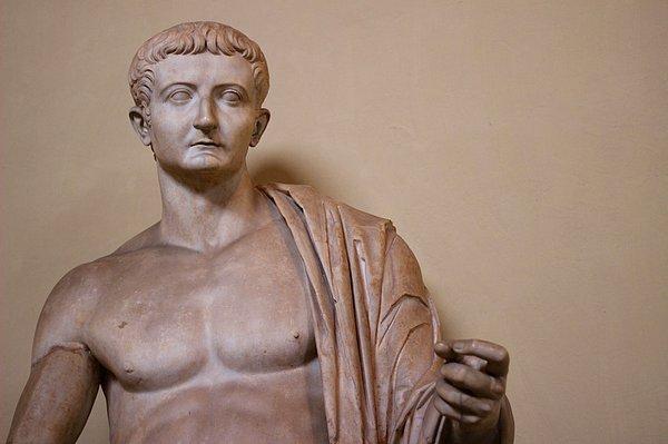 3. Tiberius (M.S. 14 – M.S. 37)