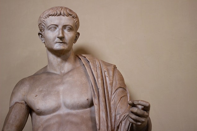 3. Tiberius (M.S. 14 – M.S. 37)