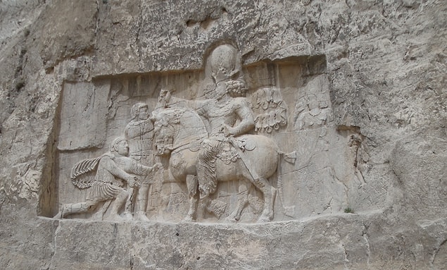 9. Valerianus (M.S. 253 – M.S. 260)