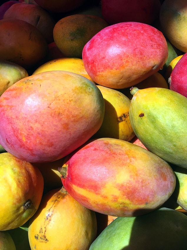 9. Mango