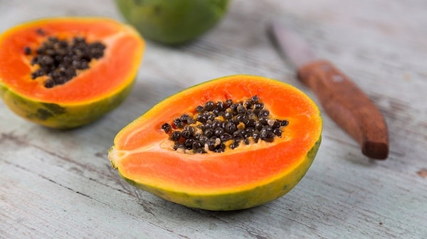 10. Papaya