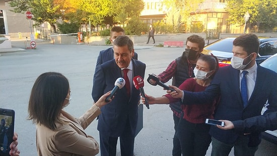 'FETÖ'ye İmar Rantı Sağladı' İddiası: Melih Gökçek Savcıya İfade Verdi