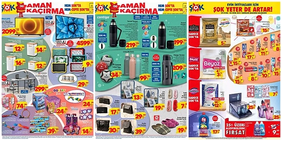 29 Eylül 2021 Şok Bu Hafta Kataloğu