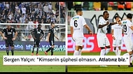 Eksik Kartal İzmir'den Çıkamadı! Beşiktaş'ı Yenen Altay Ligde Liderliği Devraldı