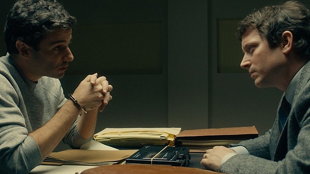 49. No Man of God (2021)