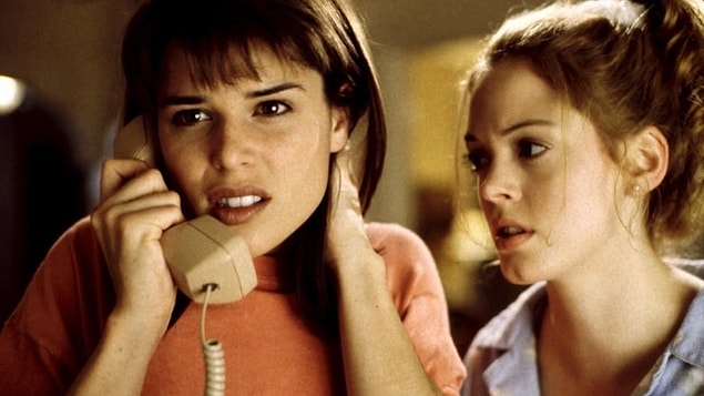 35. Scream (1996)