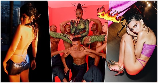 Beklenen An Geldi! Rihanna'nın Hazırladığı 'Savage X Fenty Vol. 3' Şovu Yine Bomba Etkisi Yarattı