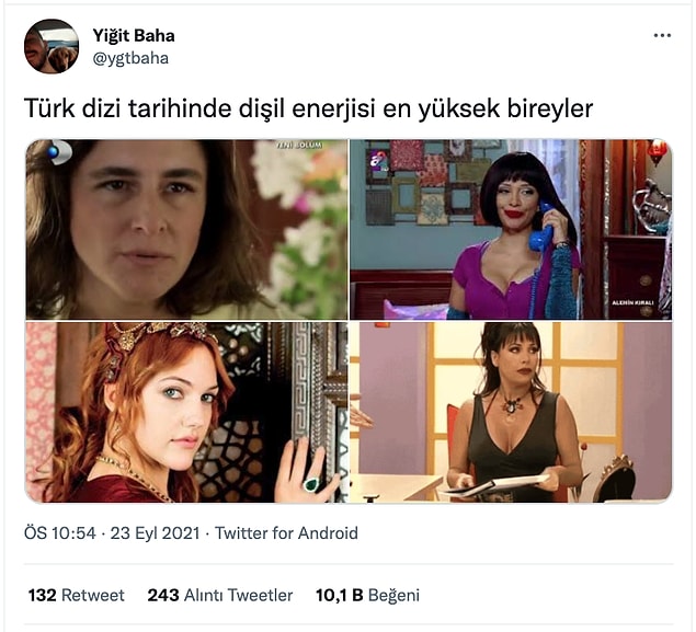 3. Son derece haklı bir tespit...