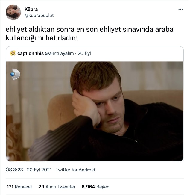 11. Yalnız değilsin...