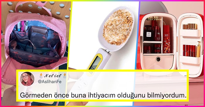 Kavuşmayı Çok Uzun Süre Beklediğiniz Ama Görmeden Önce İhtiyacınız Olduğunu Bilmediğiniz 19 Ürün