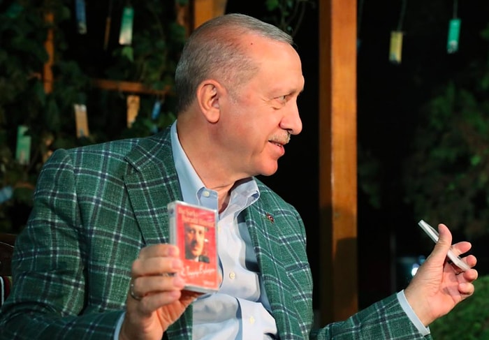 Erdoğan'a Ahmet Arif Şiiriyle Yapılan Eleştiriye 50 Bin TL Tazminat Cezası