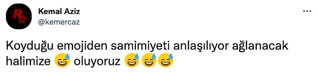 İzahı olamayan şeyin mizahı olur çünkü...