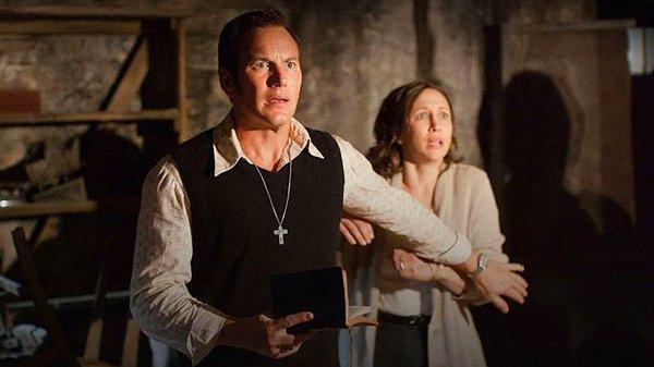 19. The Conjuring: The Devil Made Me Do It (2021)