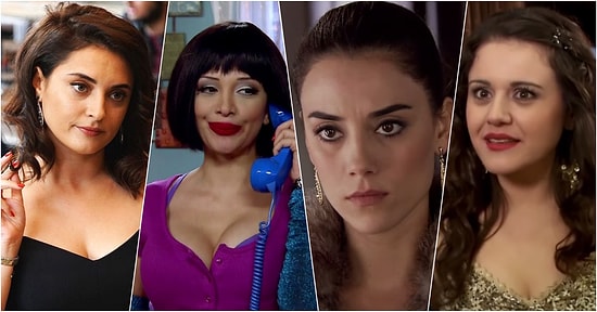 Türk Televizyon Tarihine Damgasını Vurarak 'Bir Daha Eşi Benzeri Zor Gelir' Dedirten 15 Kadın Karakter