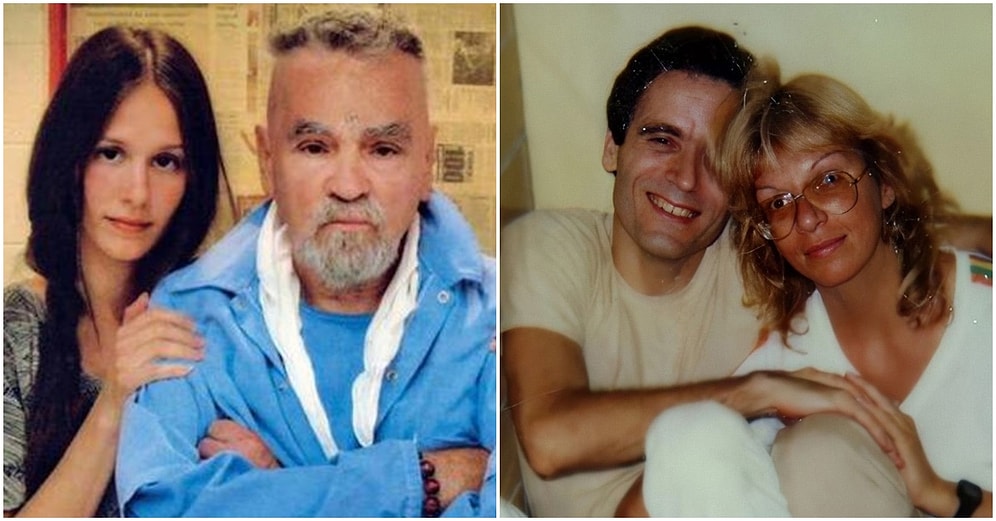 Okuduğunuz An 'Başlarım Böyle Aşka' Diyeceğiniz Seri Katillerle Aşk Yaşayan Bi' Garip Kadınlar