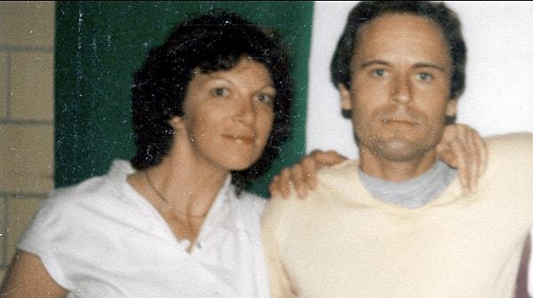2. Ted Bundy ve Carole Ann Boone