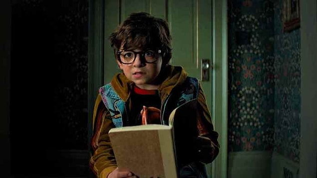 3. Nightbooks (2021)
