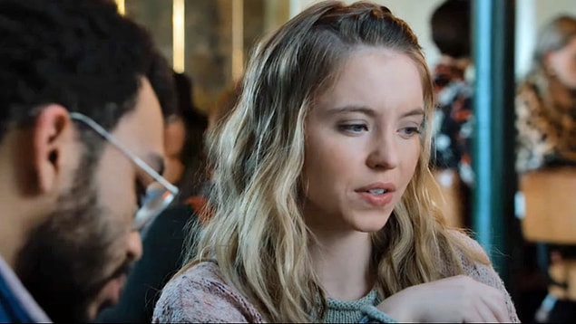 2. The Voyeurs (2021)