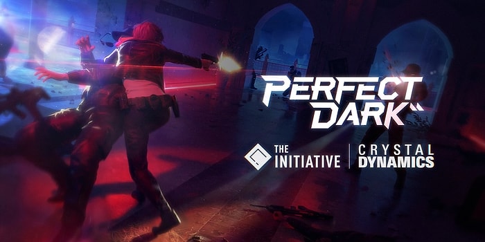 Perfect Dark'ın Geliştirme Sürecinde Tomb Raider'ın Arkasındaki Ekip Crystal Dynamics'de Yer Alacak