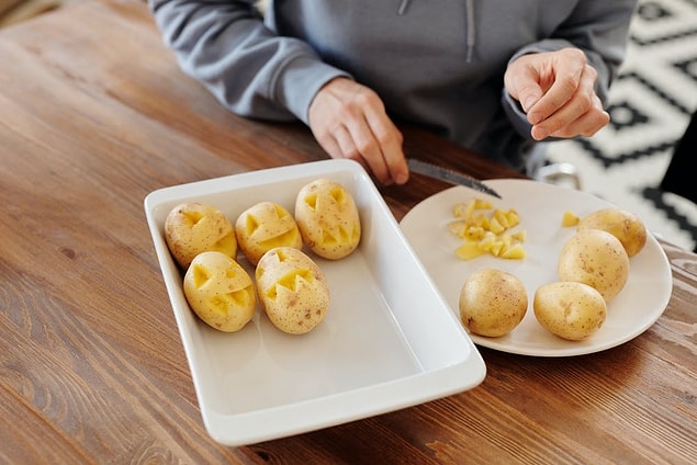 4. Patates