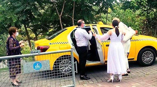 Pek çok vatandaş Türkiye’nin kalbinde taksi bulmakta zorlandıklarını,