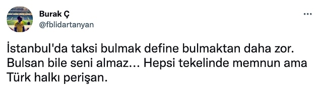 Hakikaten define bulmak çok daha kolay olabilir.