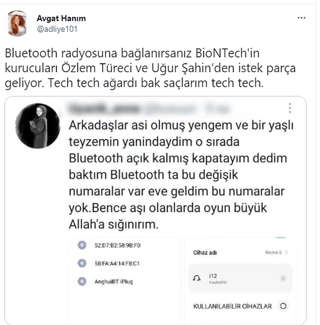 Peki nereden geliyor bu teoriler? :) Biraz geçmişe gidelim.