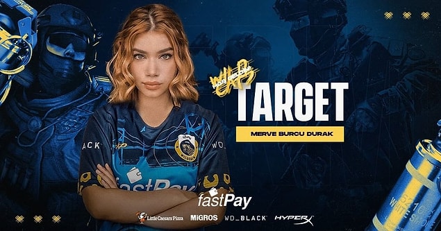 İstanbul Wildcats CS:GO oyuncusu ve yayıncısı Target sorularımızı yanıtladı.