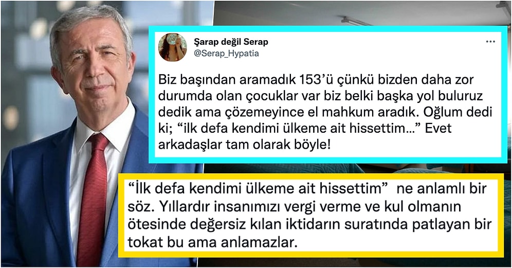 Mansur Yavaş Öncülüğünde Ankara Büyükşehir Belediyesi'nin Üniversitelilere Sağladığı Yurtlar Gündemde!