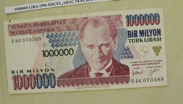 Bildiğiniz üzere 2005 yılında liradaki 6 sıfır atılmış ve 1 Ocak 2009 tarihinde de hayatımıza eski adıyla YTL, şimdiki adıyla TL girmişti.