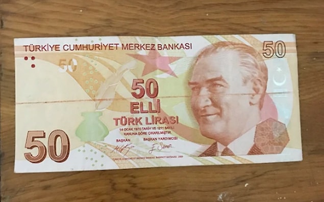 50 TL