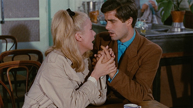 15 Ekim - The Umbrellas of Cherbourg (1964)