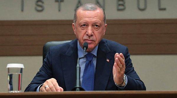 Erdoğan, "Yurt sayısını arttırdık, yokmuş gibi kampanya yürütülüyor" diye konuştu.