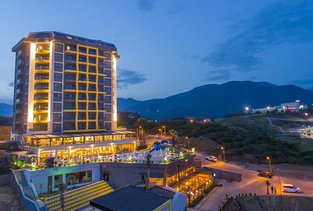 yurt yapacagiz diye tesvik alip 5 yildizli otel diktiler yurt yapacagiz diye tesvik alip 5 yildizli otel diktiler