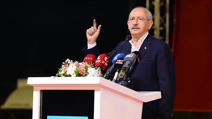 Kılıçdaroğlu'ndan Erdoğan'a: 'Derdini Anlatan Gençlere 'Çıkar Telefonunu Göster' Diyen Dayılara Benziyorsun'