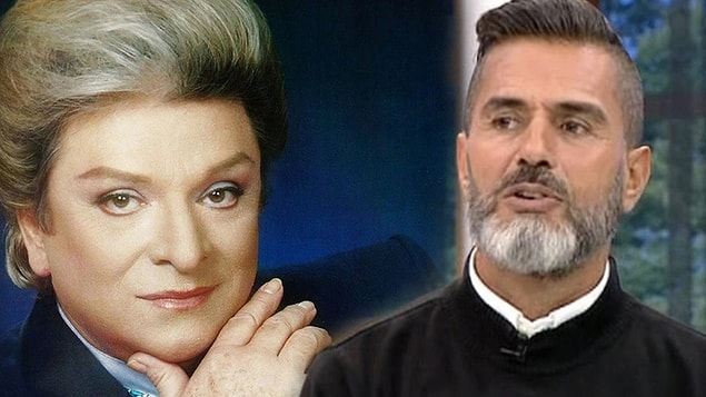 Zeki Müren'in Eski Nişanlısı Ünlü Manken Yaşar Alptekin Çıktı
