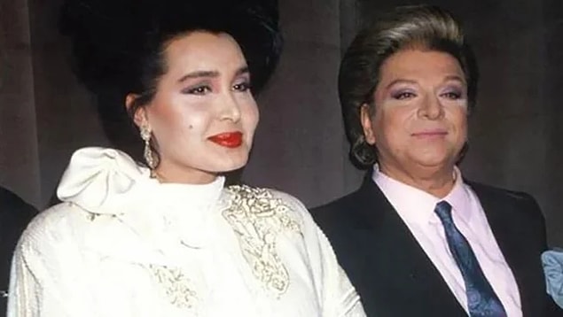 Zeki Müren Bülent Ersoy'u Hiç Sevmedi