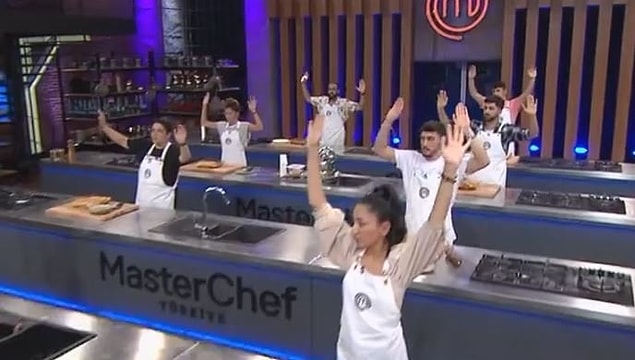 MasterChef Ana Kadroya Giren İsim Kim Oldu?