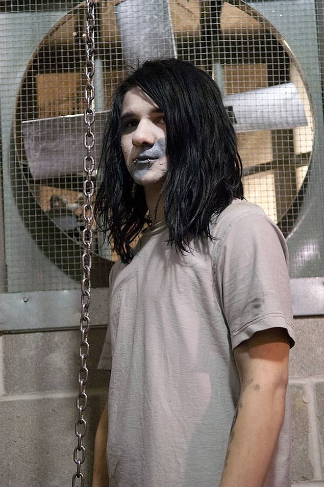 15. Günümüzdeki haline pek benzemese de bu kişi Skrillex.