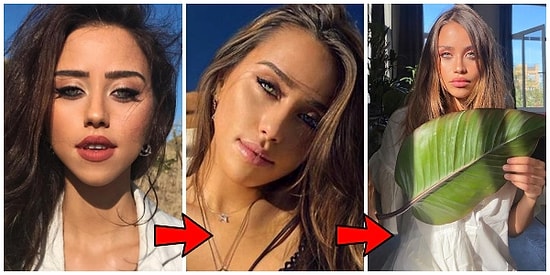 Hamdi Alkan'ın Kızı Zeynep Alkan'ın Kısa Zamanda Görenleri Küçük Çaplı Bir Şoka Uğratan İnanılmaz Değişimi