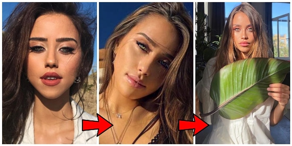 Hamdi Alkan'ın Kızı Zeynep Alkan'ın Kısa Zamanda Görenleri Küçük Çaplı Bir Şoka Uğratan İnanılmaz Değişimi