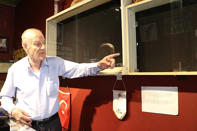 "Emeğimi, hayatımı çaldılar"