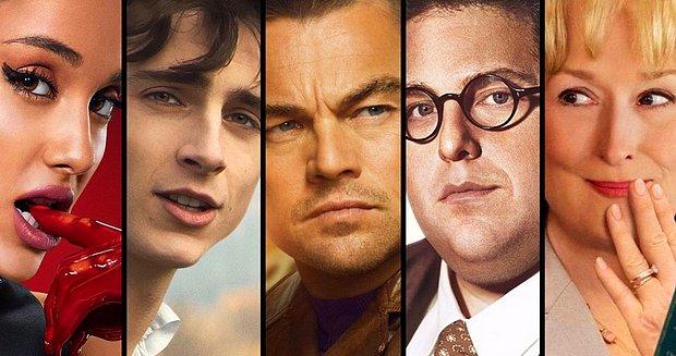 Leonardo DiCaprio Başrolündeki Netflix Filmi Don&#39;t Look Up&#39;tan Yeni Fragman