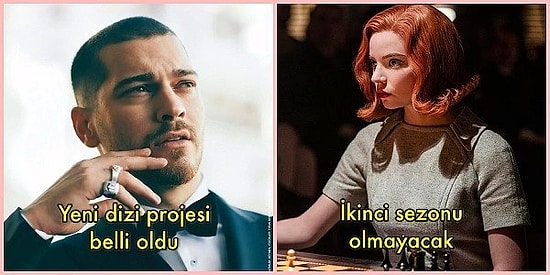 Pek Yakında Herkesin Konuşacağı Film ve Dizilerden İlk Sizi Haberdar Edecek 15 Duyuru