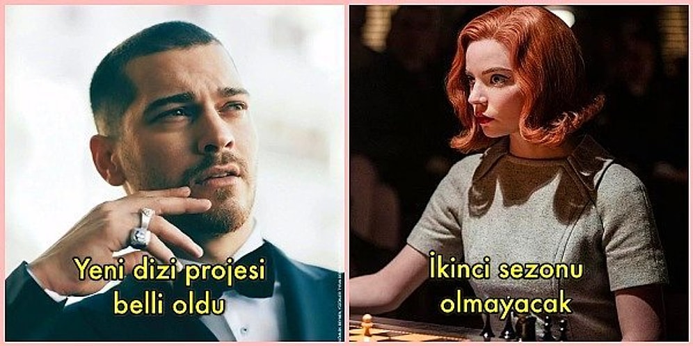 Pek Yakında Herkesin Konuşacağı Film ve Dizilerden İlk Sizi Haberdar Edecek 15 Duyuru