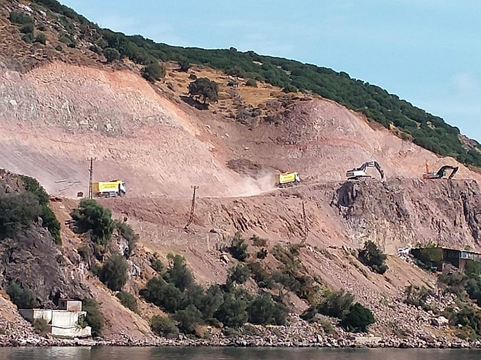 Çevre Katliamı İddialarıyla Gündeme Gelen Assos'ta Neler Oluyor?