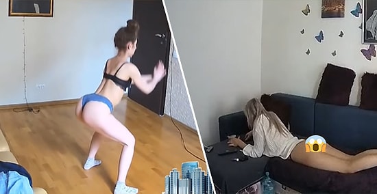 Kadınların Ev İçindeki Günlük Yaşamlarını Paylaşan Bi' Acayip YouTube Kanalı: Apartment Life