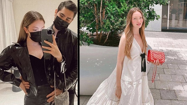 En popüler influencerlardan olan Danla Bilic, geçtiğimiz aylarda birlikte olduğu Poyraz Teoman'dan ayrılmıştı.