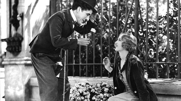 19 Ekim - City Lights (1931)